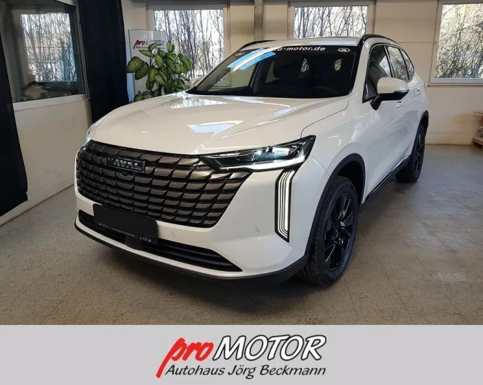 GWM HAVAL H6 1.5T Hybrid Luxury AT
