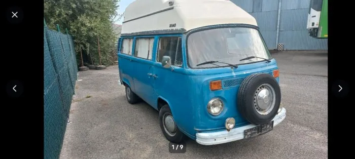Volkswagen T2 Reimo 