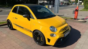 Abarth 595 Competizione 1.4 T-Jet 16V 595 Competizi...