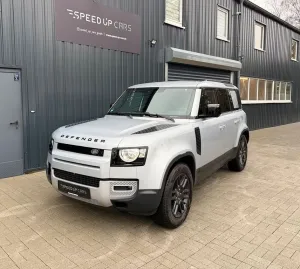 Land Rover Defender 110 S Black Gloss Panorama AHK Winter P