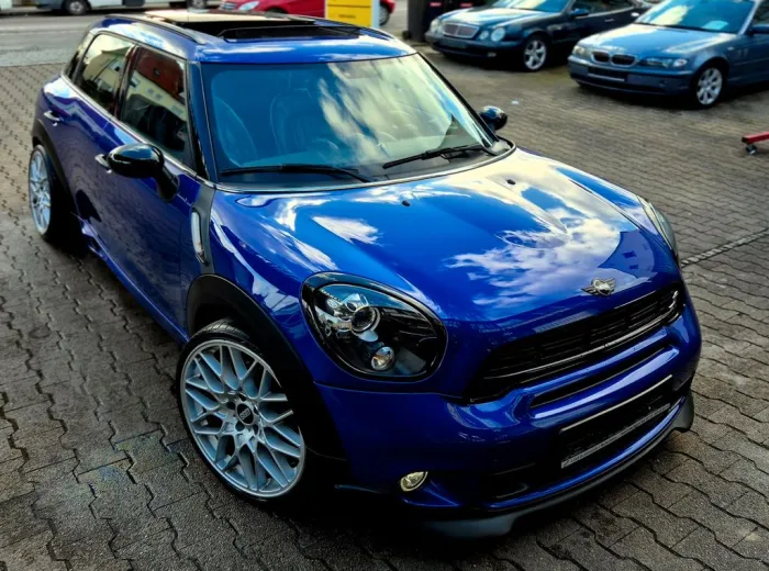 MINI COOPER_S Countryman - All4-20