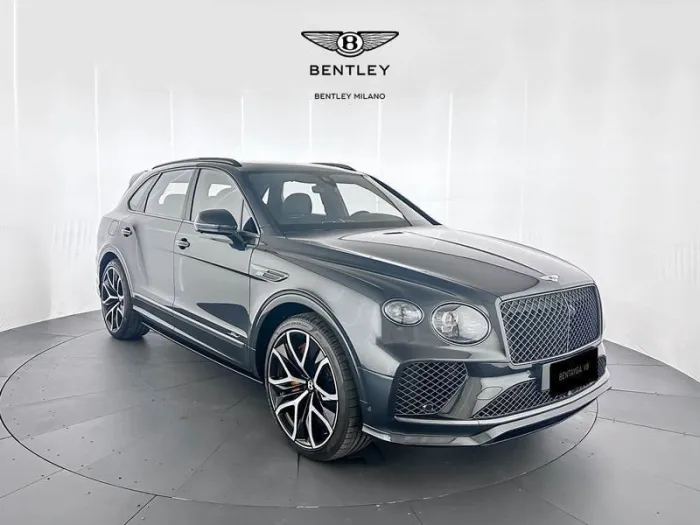 Other Bentley Bentayga Bentayga V8 Speed - BENTLEY MIL