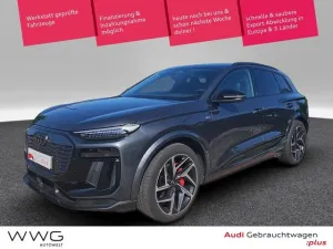 Audi Q6 e-tron quattro Matrix Pano