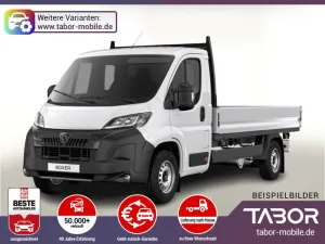 Peugeot Boxer Pritsche 435 AT L3 AHK CarPlay UVP-37%*