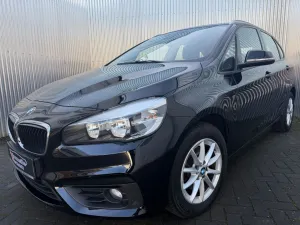 BMW 216 D Active Tourer Sport Line Automatik Euro 6
