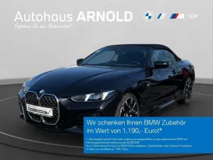 BMW 430i xDrive Cabrio M Sportpaket Harman Kardon Le