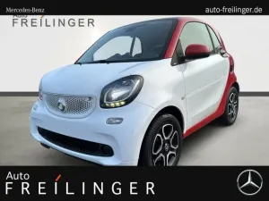 Smart smart fortwo coupé 66 kW turbo Klima/MF-Lenkrad