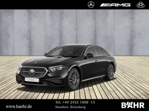 Mercedes-Benz E 450 d 4M AMG/Pano/Digital-Light/Distronic/21