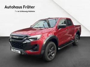 Isuzu D-Max 1.9 V-Cross 3,5t Anhängelast Kamera Carpla