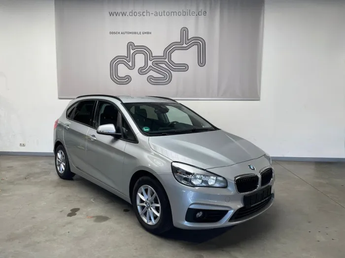 BMW 216 Active Tourer dA Advantage /Sitzhz./ALU/PDC/