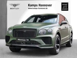 Bentley Bentayga V8 S *Satin*Naim*Parking Heater*