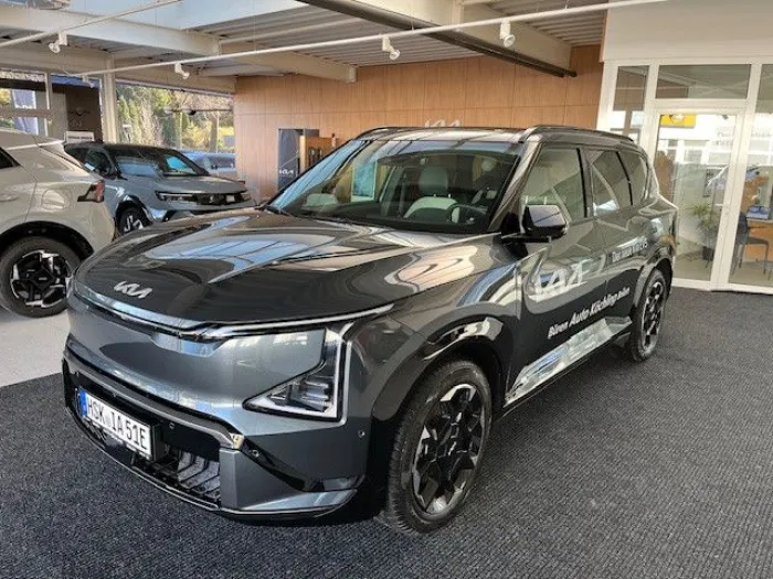 Kia EV5 160 kW GT-Line