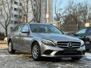 Mercedes-Benz C 180 C T-Modell Kamera Navi