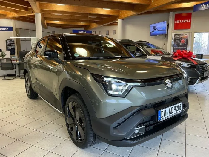 Suzuki e VITARA 61 kwh*Comfort+*Allgrip*LED*DAB+*PTC*AC