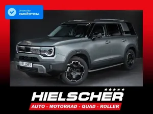 BAIC BJ30e HYBRID*1. Hand*Unfallfrei*AHK*Service NEU!