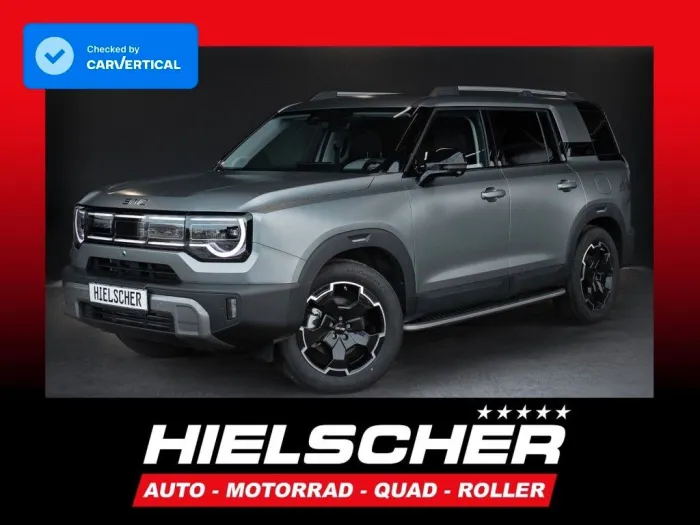 BAIC BJ30e HYBRID*1. Hand*Unfallfrei*AHK*Service NEU!