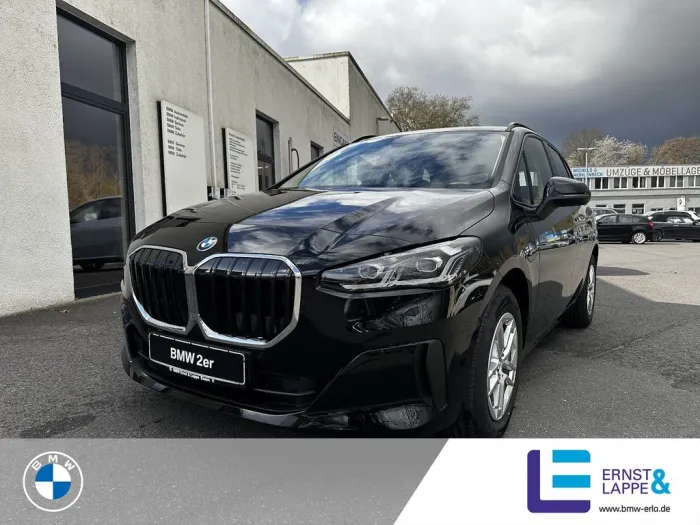BMW 225e xDrive Active Tourer -- AHK Kamera DrivAssi