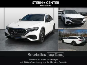 Mercedes-Benz E 300 de 4MATIC T-Modell All-Terrain mit EQ Hybr