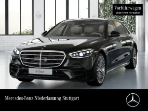 Mercedes-Benz S 580 L 4M AMG+NIGHT+PANO+360+DIGITAL-L+STHZG