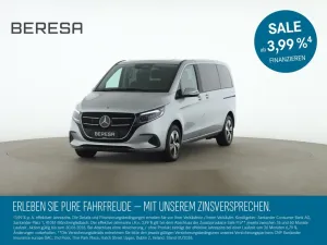 Mercedes-Benz V 250 d Kompakt 4MATIC Style Distronic Navi