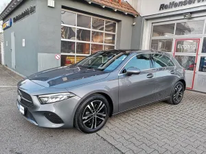Mercedes-Benz A 220 4Matic 8G-DCT MBUX LED PANO KAM TOTW AHK