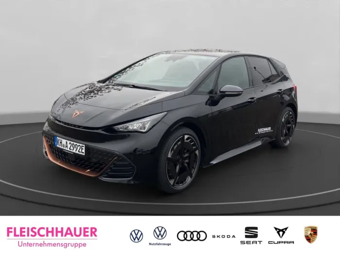Cupra Born Edition Dynamic ACC Keyless LED DAB Navi US