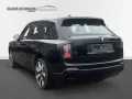 Rolls-Royce Cullinan Silver Badge
