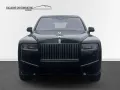 Rolls-Royce Cullinan Silver Badge