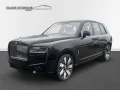 Rolls-Royce Cullinan Silver Badge