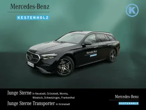 Mercedes-Benz E 450 d 4M T AMG+NIGHT+AHK+DISTRO+PANO+BURME+HUD