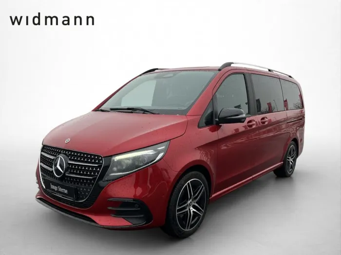 Mercedes-Benz V 250 d STYLE AMG Sound AHK Tisch Distr. Night
