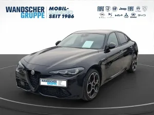 Alfa Romeo Giulia Veloce Q4 2.0 Turbo 16V Kam.+KeyLess+SHZ