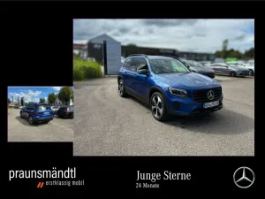 Mercedes-Benz GLB 220 4M Progressive Night AHK/Tot/7Sitzer/19