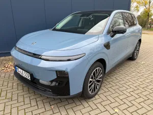 Leapmotor B10 67,1 kWh Design Pro Max