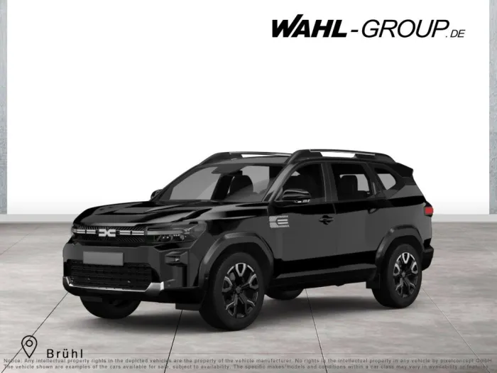Dacia Andere Bigster mild hybrid 140 Journey