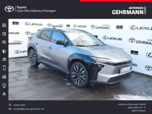 Toyota bZ4X AWD Lounge 4x4