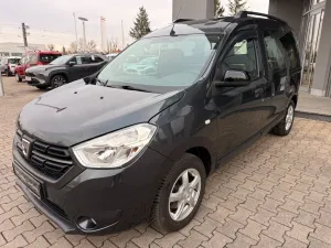 Dacia Dokker Comfort Turbo Camping-BOX*1.Hand,PDC
