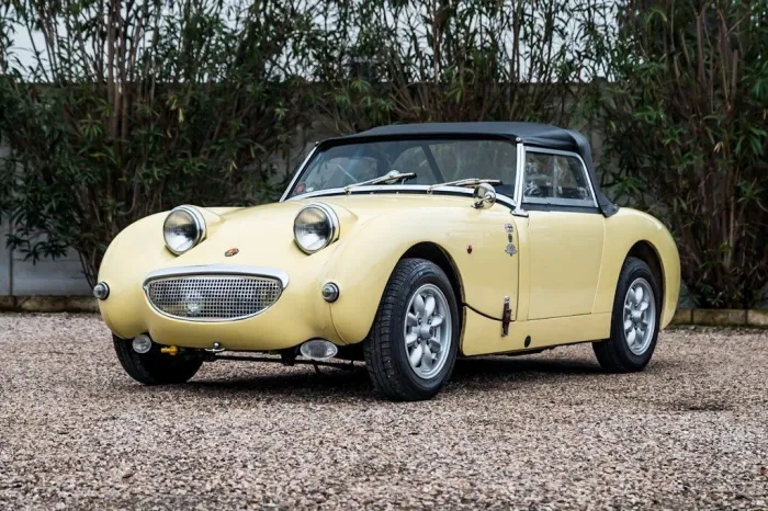 Other Austin Healey Altro Sprite MK1 Frog Eye
