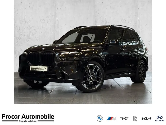 BMW X7 xDrive40d M Sport HUD PANO ACC AHK RFK NAVI
