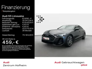 Audi S5 Limousine TFSI S tro*B&O HUD*Matrix*Virtual*N