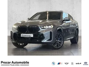 BMW X6 xDrive40d M Sport PANO ACC AHK RFK NAVI LED