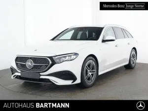 Mercedes-Benz E 300 e T AMG ADVANCED+SUPER SCREEN+AHK+ASSISTEN