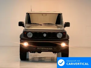 Suzuki Jimny Comfort AllGrip *1.HAND*DEUTSCH*AHK*