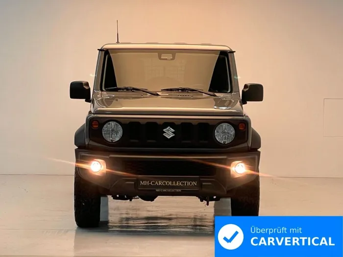 Suzuki Jimny Comfort AllGrip *1.HAND*DEUTSCH*AHK*