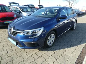 Renault Megane IV Grandtour Life 1.HD+NUR 6.600km