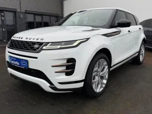 Land Rover Range Rover Evoque R-Dynamic SE Hybrid P300