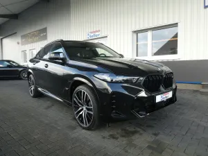 BMW X6 M60 M60 i xDrive M Sport Pro, 360°, H&K