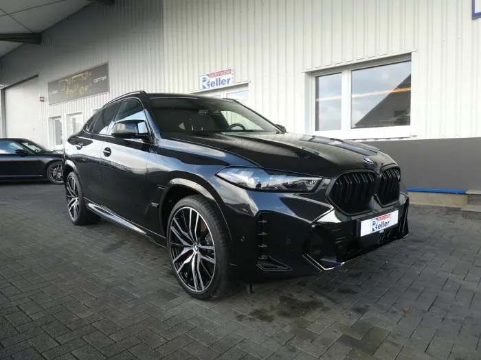 BMW X6 M60 M60 i xDrive M Sport Pro, 360°, H&K