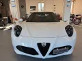 Alfa Romeo 4C 1750 TBi Spider