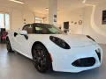 Alfa Romeo 4C 1750 TBi Spider